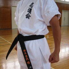尼崎市武庫町　フルコンタクト空手の個別指導いたします。