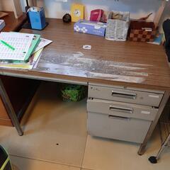 デスクの画像