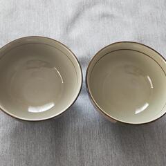 お茶碗2個の画像
