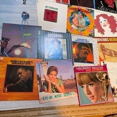 レコード　外国