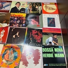 レコード　外国