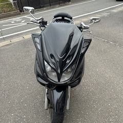 YAMAHA マジェスティ