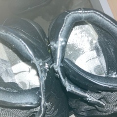 値下げしました！！厚底シューズの画像