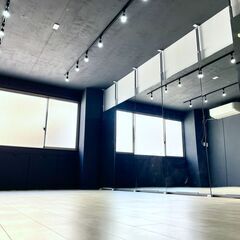 ♦︎伏見駅徒歩2分♦︎ダンスができるレンタルスタジオ【24時間営...