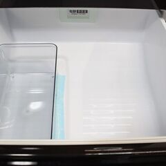 展示未使用品!2022年製!AQUA/アクア Delie 4ドア冷凍冷蔵庫 430L 自動製氷 AQR-VZ43M クリアモカブラウン 家電 店頭引取歓迎 R7094)