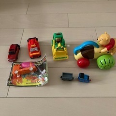 車のおもちゃ　まとめ売り