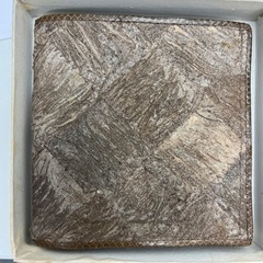 折り財布 未使用