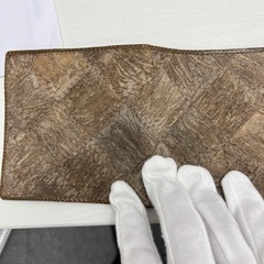 折り財布 未使用の画像