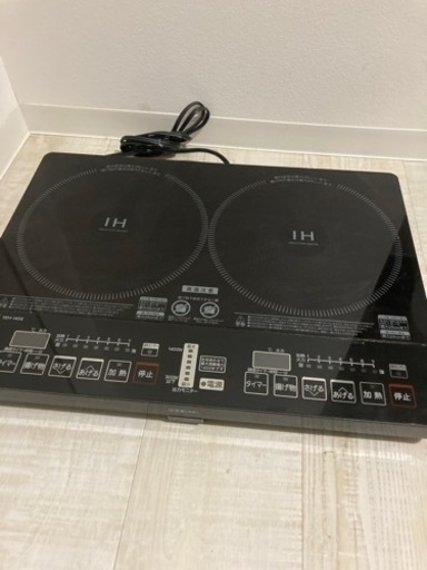YAMAZEN IHコンロ　YEH-1456