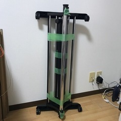 至急　ハンガー　半分バラし済みの画像