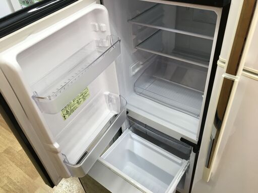 シャープ SJ-GD14F-B 冷蔵庫 2019年式 137L 中古品 6ヶ月保証【ハンズクラフト宜野湾店】 シャープ SJ-GD14F-B 冷蔵庫 2019年式 137L 中古品 6ヶ月保証【ハンズ