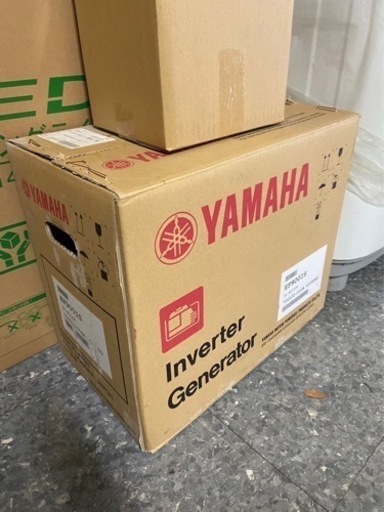 新品　発電機