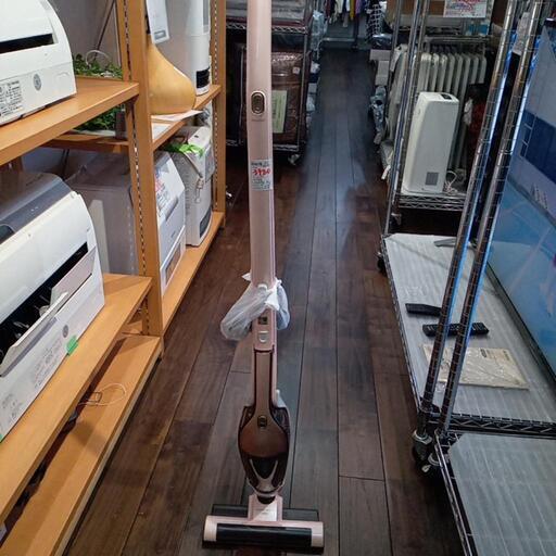 ★【シーシーピー】充電式掃除機　2way掃除機　2018年(CC-DC01-E4KP)【3ヶ月】店頭販売のみ