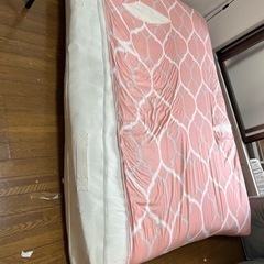 セミダブル　マットレスの画像