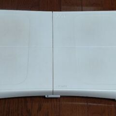 任天堂 バランスWiiボード