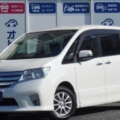 🔵オトロン🔵【自己破産・債務整理👌】　　日産◎セレナ　ハイウェイスター