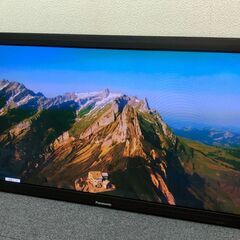 【1F・税込み】パナソニック 50インチ プラズマ ディスプレイ...