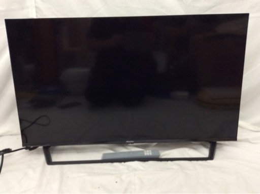 テレビ ハイセンス EN3G40H  液晶テレビ 40BK2 Netflix YouTube 40型 2021年製