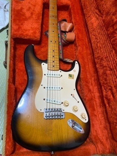 フェンダー ストラトキャスター USA