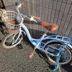 子供　自転車