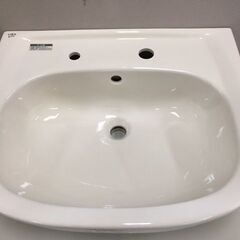 【未使用品】 LIXIL　そで無大形洗面器（L-176UFCRS...