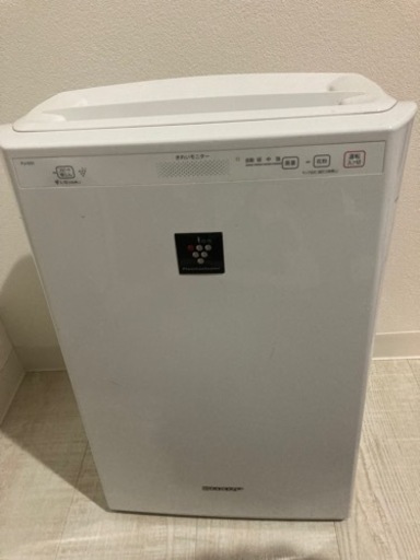 SHARP シャープ 空気清浄機 プラズマクラスター