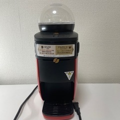 【未使用品】ネスカフェ ゴールドブレンド バリスタ シンプル レッド の画像