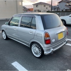ミラジーノ　L700S 4ATの画像