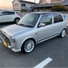 ミラジーノ　L700S 4ATの画像