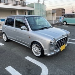 ミラジーノ　L700S 4ATの画像