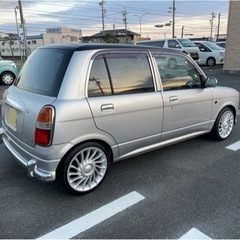 ミラジーノ　L700S 4ATの画像
