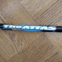 中古ゴルフクラブシャフト