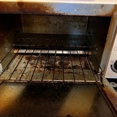 オーブン・トースターの画像