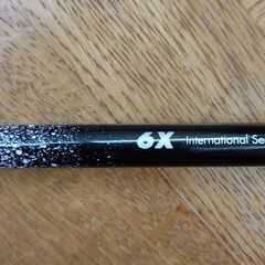 中古ゴルフクラブシャフトの画像