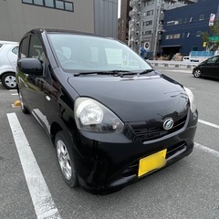 【売約済】23年式ミライース！車検満タン♪R7年4月まで！初心者...