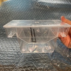 水槽用品　隔離ケース