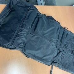 ガーメントバッグ　スーツ入れ　スーツバッグ　鞄の画像