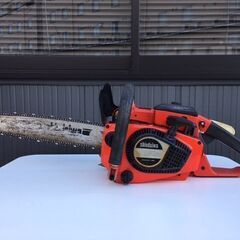 【動作確認済み】　shindaiwa（新ダイワ）　エンジンチェン...