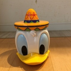 ドナルドの小物入れ