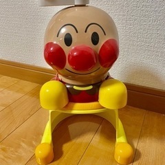 アンパンマン　かき氷機