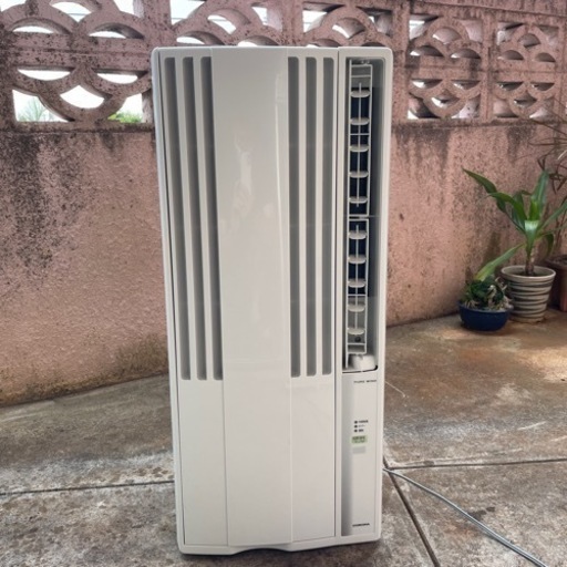 コロナ　窓用エアコン