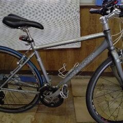 中古クロスバイク