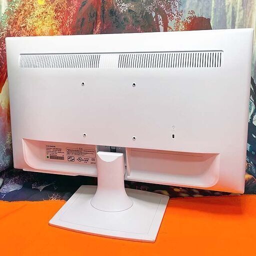 【特価品】◇I・O DATA◇20.7インチワイド液晶モニター その③ S/N：GBL60003955O