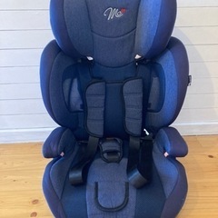 【美品】チャイルドシート、ジュニアシートお譲りします！