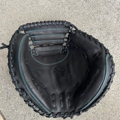 ZETT 一般軟式キャッチャーグローブ  右投げの画像
