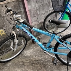子供用マウンテンバイク