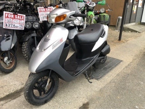 SUZUKI レッツ2 CA1PA 実動!! 整備済み!!お届け可能!!  原付