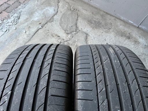 【285/45R20】20インチ アルミホイール 4本セット