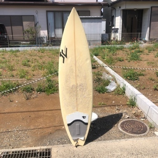 サーフボード HAWAI JC 6.0