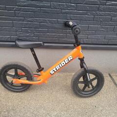 ストライダー＆ヘルメット